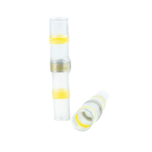 Afbeeldingen van 50st. Soldeerverbinder, draaddikte 4 ~6mm², kleur geel - 491626473