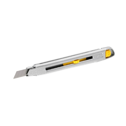 Afbeeldingen van Stanley® interlock afbreekmes 9mm - 0-10-095