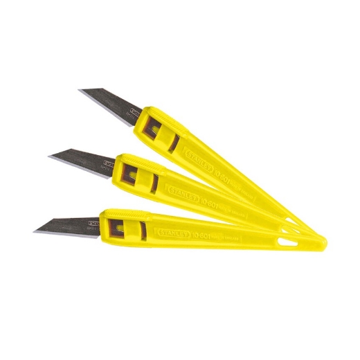 Afbeeldingen van Stanley® wegwerpmesjes 140mm - 0-10-601