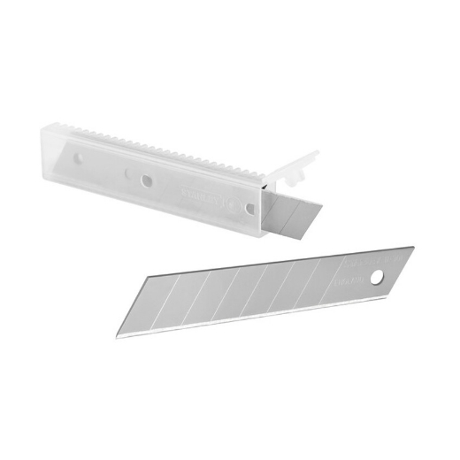 Afbeeldingen van Stanley® afbreekmesjes 18mm, 10st. - 0-11-301