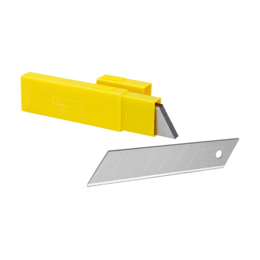 Afbeeldingen van Stanley® afbreekmesjes 25mm (10 stuks)- 0-11-325