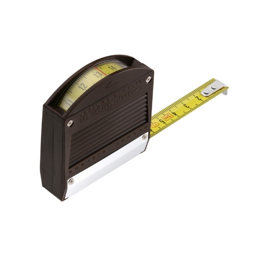 Stanley® Rolbandmaat Panoramic 3m x 12,7mm (met inkijkvenster) - 0-32-125