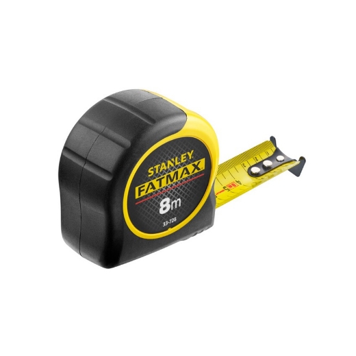 Afbeeldingen van Stanley® Rolbandmaat fatmax blade armor 8m x 32mm. - 0-33-728