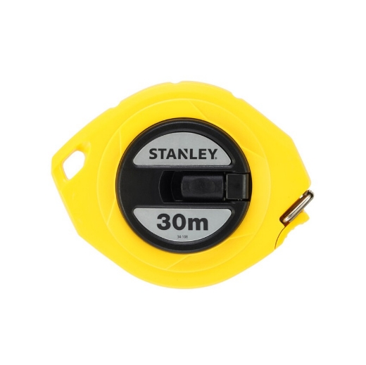 Afbeeldingen van Stanley® Landmeter Staal 30m x 9,5mm gesloten kast - 0-34-108