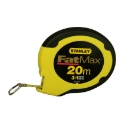 Afbeeldingen van Stanley® Landmeter Fatmax 20m x 9,5mm gesloten kast - 0-34-133