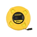 Stanley® Landmeter Fiberglas 20m - 12,7mm gesloten kast - 0-34-296