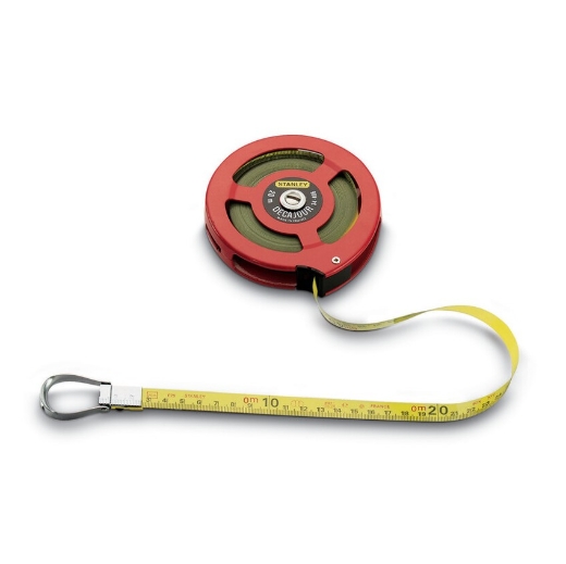 Afbeeldingen van Stanley® Landmeter Decajour 20m - 12,7mmm - 0-34-406
