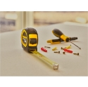 Afbeeldingen van Stanley® rolbandmaat Tylon 5m x 19mm - 0-30-697