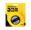 Stanley® Landmeter Staal 20m x 9,5mm gesloten kast - 0-34-105