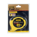 Afbeeldingen van Stanley® Landmeter Fatmax 20m x 9,5mm gesloten kast - 0-34-133