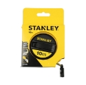 Afbeeldingen van Stanley® Landmeter Fiberglas 10m x 12,7mm gesloten kast - 0-34-295