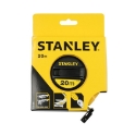 Afbeeldingen van Stanley® Landmeter Fiberglas 20m - 12,7mm gesloten kast - 0-34-296