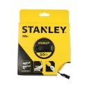 Stanley® Landmeter Fiberglas 30m - 12,7mm gesloten kast - 0-34-297