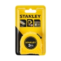 Stanley® rolbandmaat 3m x 12,7mm - 0-30-487