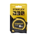 Stanley® rolbandmaat Tylon 8m x 25mm - 0-30-657