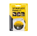 Afbeeldingen van Stanley® Rolbandmaat Powerlock 5m x 25mm - 0-33-195