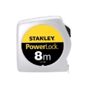 Stanley® Rolbandmaat Powerlock 8m x 25mm - 0-33-198