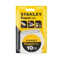 Afbeeldingen van Stanley® Rolbandmaat Powerlock 10m x 25mm - 0-33-442