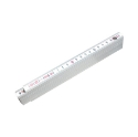 Afbeeldingen van Stanley® Vouwmeter 2m plastic glasvezel - 0-35-229