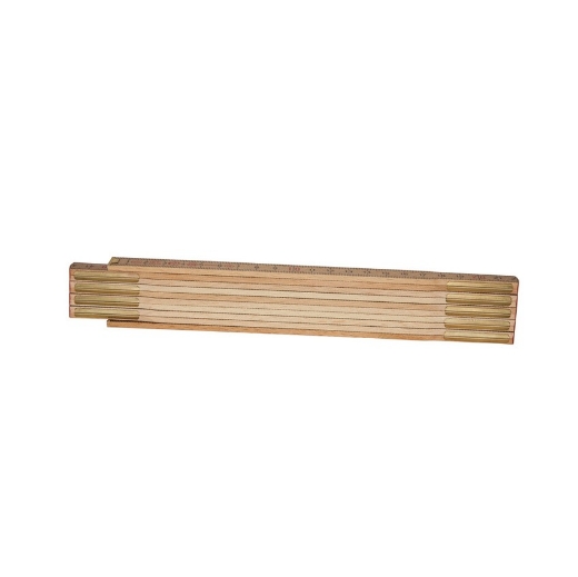 Stanley® Vouwmeter 2m x 15mm hout - 0-35-455