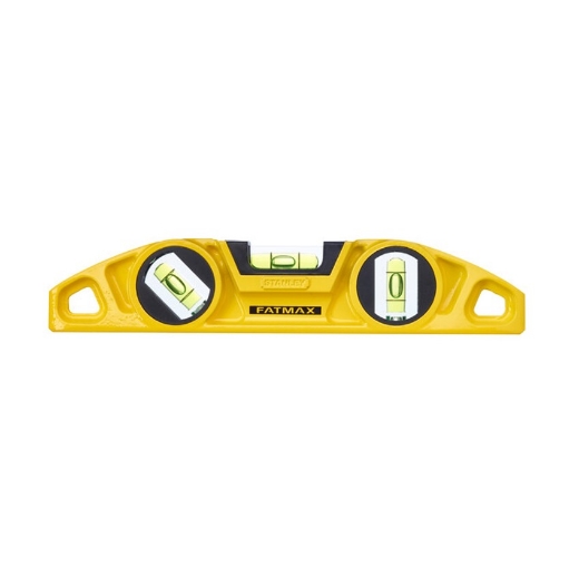 Afbeeldingen van Stanley® FatMax Torpedo Waterpas Magnetisch 220mm - 0-43-603