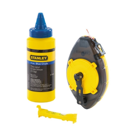 Afbeeldingen van Stanley® Slaglijnmolenkit Powerwinder 30m - 0-47-465