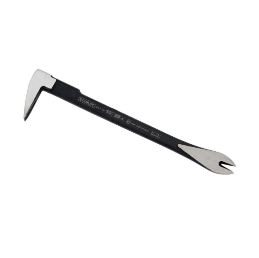 Afbeeldingen van Stanley® Koevoet Fijn Smalle Klauw 250mm - 0-55-114