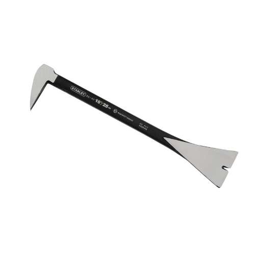 Afbeeldingen van Stanley® Koevoet Fijn Brede Klauw 250mm