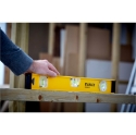 Afbeeldingen van Stanley® Waterpas I-Beam 600mm 3L met 180° Libel - 1-42-920