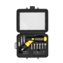 Afbeeldingen van Stanley® 22 Delige Pistoolgreep Ratel-Bit-Set - 0-63-022