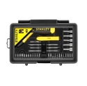 Afbeeldingen van Stanley® 38 Delige Pistoolgreep Ratel-Bit-Set - 0-63-038