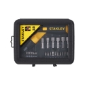Afbeeldingen van Stanley® 22 Delige Pistoolgreep Ratel-Bit-Set - 0-63-022