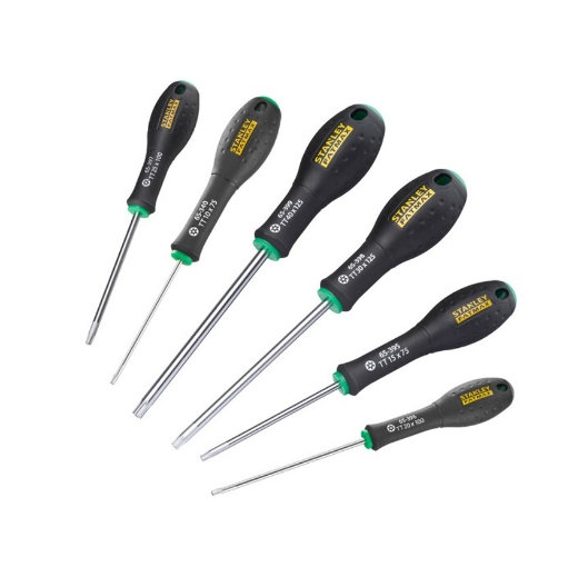 Afbeeldingen van Stanley® 6-delige Fatmax Schroevendraaierset - 0-65-099