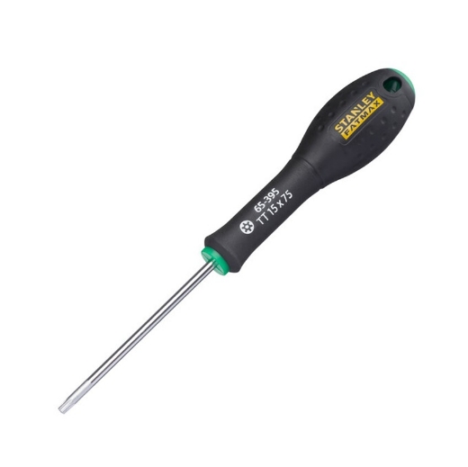 Afbeeldingen van Stanley® FatMax Schroevendraaier Torx TX15 X 75mm - 1-65-395