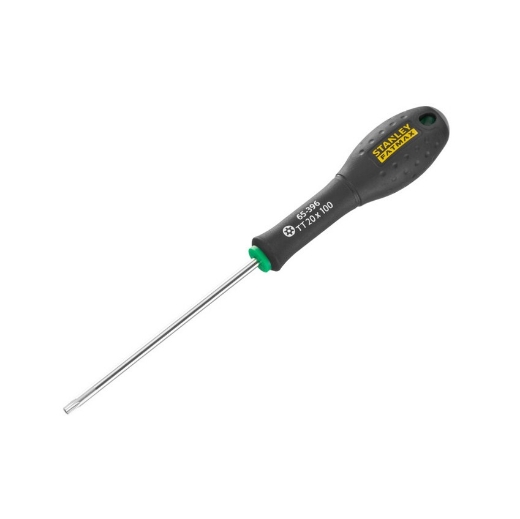 Afbeeldingen van Stanley® FatMax Schroevendraaier Torx TX20 X 100mm - 1-65-396
