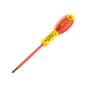 Afbeeldingen van Stanley® FatMax Schroevendraaier Phillips VDE PH1 X 100mm - 1-65-415