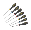 Afbeeldingen van Stanley® 7-delige FatMax Schroevendraaierset - 0-65-438