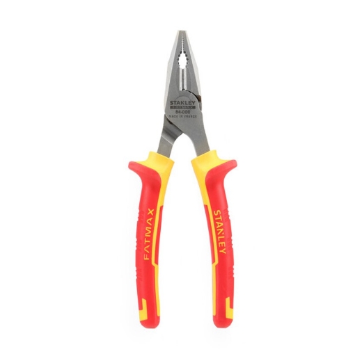 Afbeeldingen van Stanley® VDE 1000 V Combinatietang 160mm - 0-84-000
