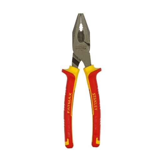 Afbeeldingen van Stanley® VDE 1000 V Combinatietang 200mm - 0-84-002