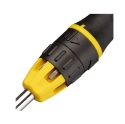 Afbeeldingen van Stanley® Multibit Schroevendraaier met Ratel - 0-68-010