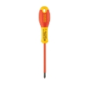 Afbeeldingen van Stanley® FatMax Schroevendraaier Phillips VDE PH1 X 100mm - 1-65-415