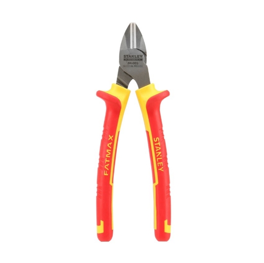 Afbeeldingen van Stanley® VDE 1000 V Zijsnijtang 160mm - 0-84-009