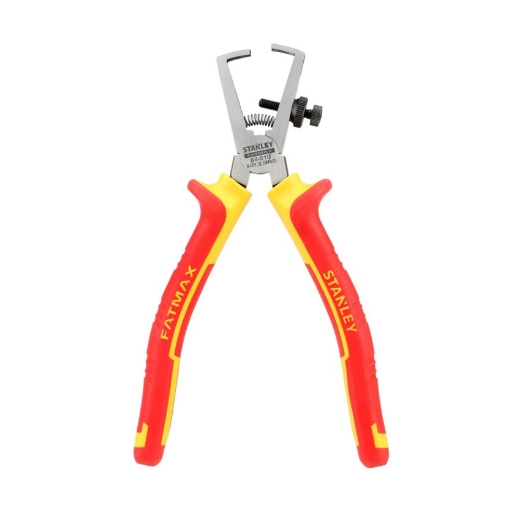 Afbeeldingen van Stanley® VDE 1000 V Striptang 160mm - 0-84-010