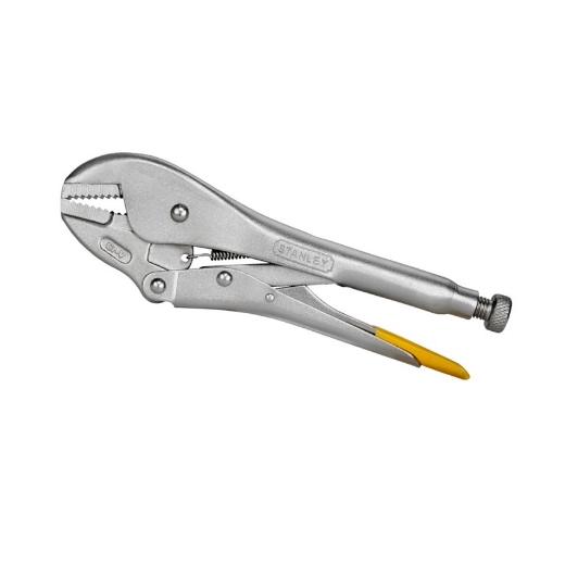 Afbeeldingen van Stanley® Griptang Rechte Bekken 225mm (L) -50mm (Bek) - 0-84-811