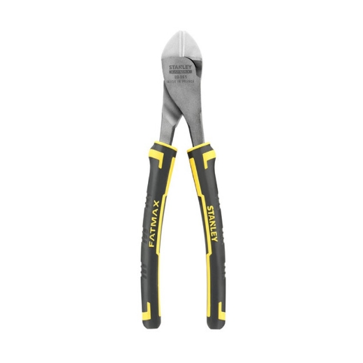 Afbeeldingen van Stanley® Kracht-Zijsnijtang FatMax 180 mm - 0-89-861