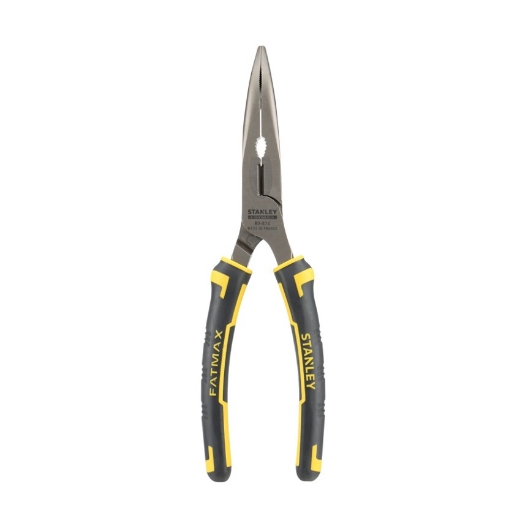 Afbeeldingen van Stanley® Gebogen Telefoontang FatMax 200 mm - 0-89-872