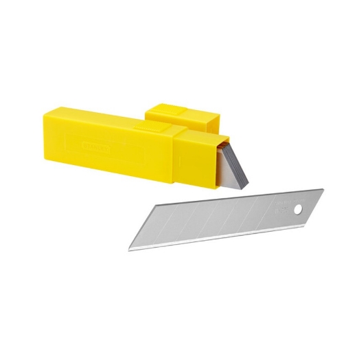 Afbeeldingen van Stanley® afbreekmesjes 25mm  - bulk 20st - 1-11-325