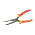 Afbeeldingen van Stanley® VDE 1000 V Gebogen Telefoontang 200mm - 0-84-008