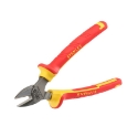 Afbeeldingen van Stanley® VDE 1000 V Zijsnijtang 160mm - 0-84-009