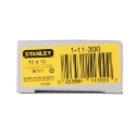 Stanley® afbreekmesjes 9mm - 10 x 10 stuks/dispenser - 1-11-300